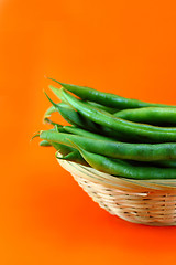 Image showing fresh beans