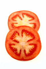 Image showing fresh tomatoes