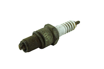Image showing spark plug 