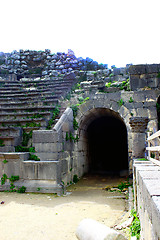 Image showing Umm Qais Theater