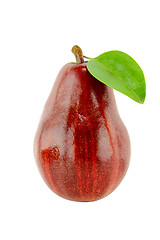 Image showing Red Pears