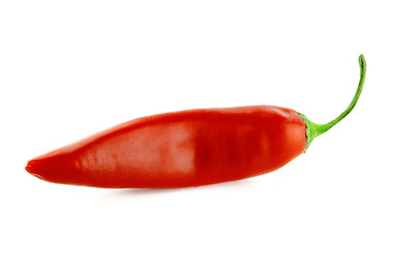 Image showing red hot chili 