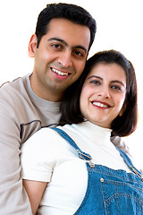 Image showing Happy couple