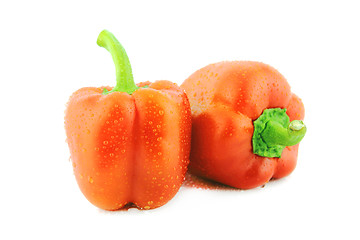 Image showing Red sweet pepper 