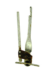 Image showing A can opener