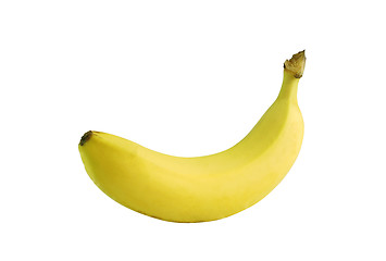 Image showing fresh ripe banana