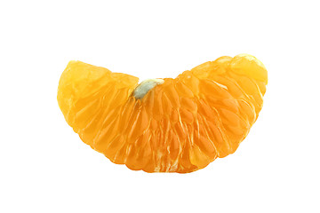 Image showing fresh mandarin