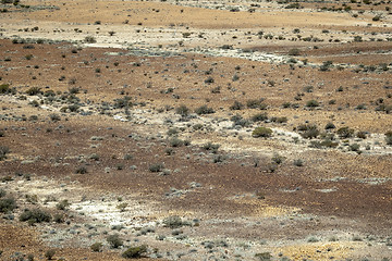 Image showing desert