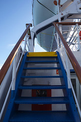 Image showing Safety on board