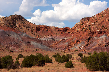 Image showing Colorful New Mexico