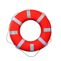 Image showing Safety on board