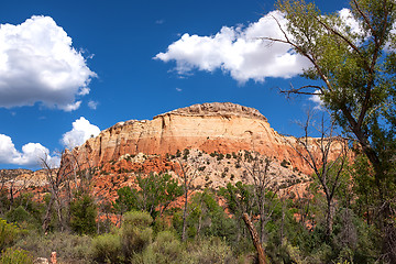 Image showing Colorful New Mexico