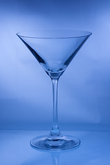 Image showing One Martini to come