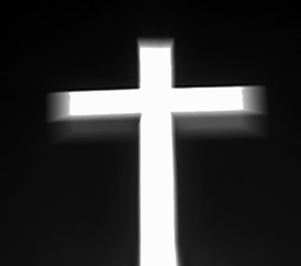 Image showing Religious Cross