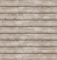 Image showing Brown wooden texture, grunge background