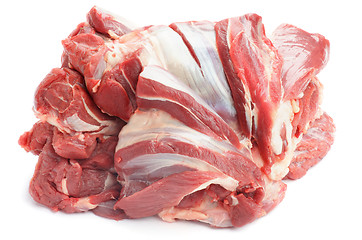 Image showing Raw Beef