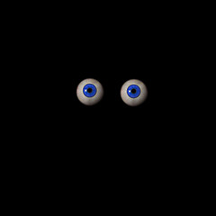 Image showing Blue Eye Balls