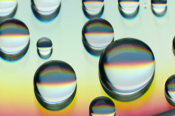 Image showing drops