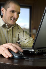 Image showing laptop