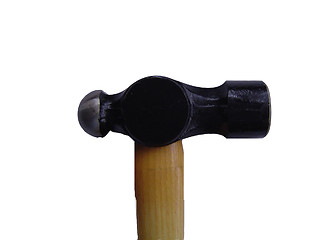 Image showing Head of a hammer