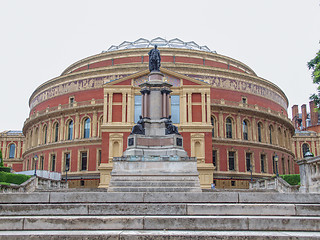 Image showing Royal Albert Hall London