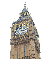 Image showing Big Ben