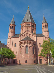 Image showing Mainz Cathedral