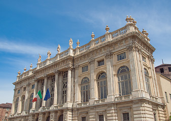 Image showing Palazzo Madama Turin