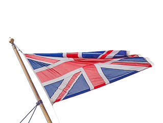 Image showing UK Flag