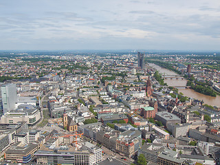 Image showing Frankfurt am Main