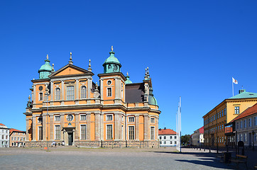 Image showing Kalmar Cathedral