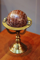 Image showing Globe