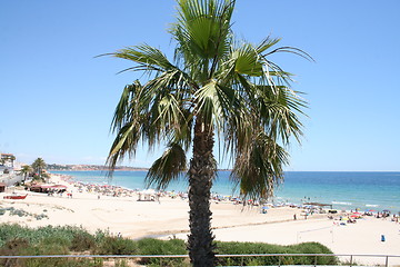 Image showing View from Costa Blanca