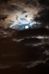 Image showing Full moon