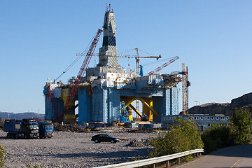 Image showing Polar Pioneer