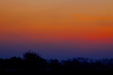 Image showing Sunrise