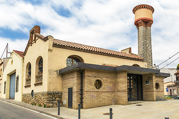 Image showing Library of Sant Celoni