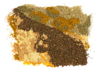 Image showing spices