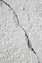 Image showing  crack