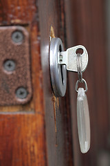 Image showing  key fob