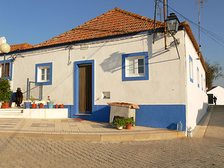 Image showing Portuguese House