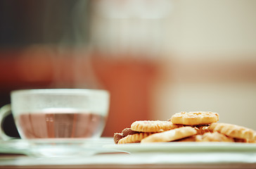 Image showing Breakfast