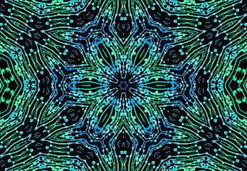 Image showing Abstract pattern