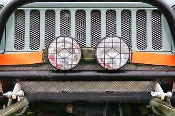 Image showing Offroad 4x4