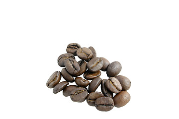 Image showing coffee beans