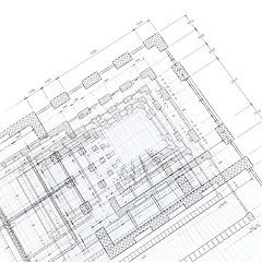 Image showing Architecture engineering