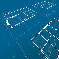 Image showing Blueprint