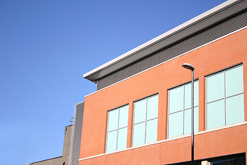 Image showing modern building