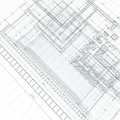 Image showing Architecture engineering