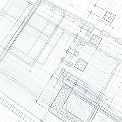 Image showing Architecture construction